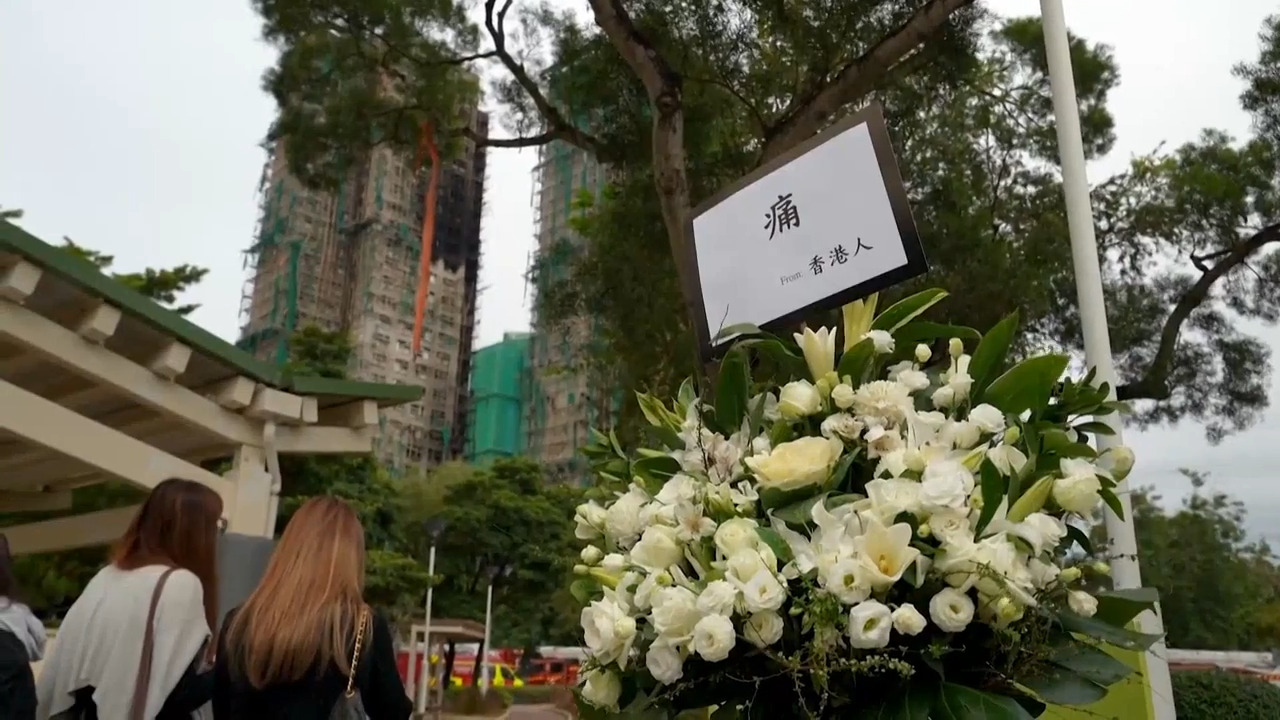 家和中心提供香港大火后心理辅导服务