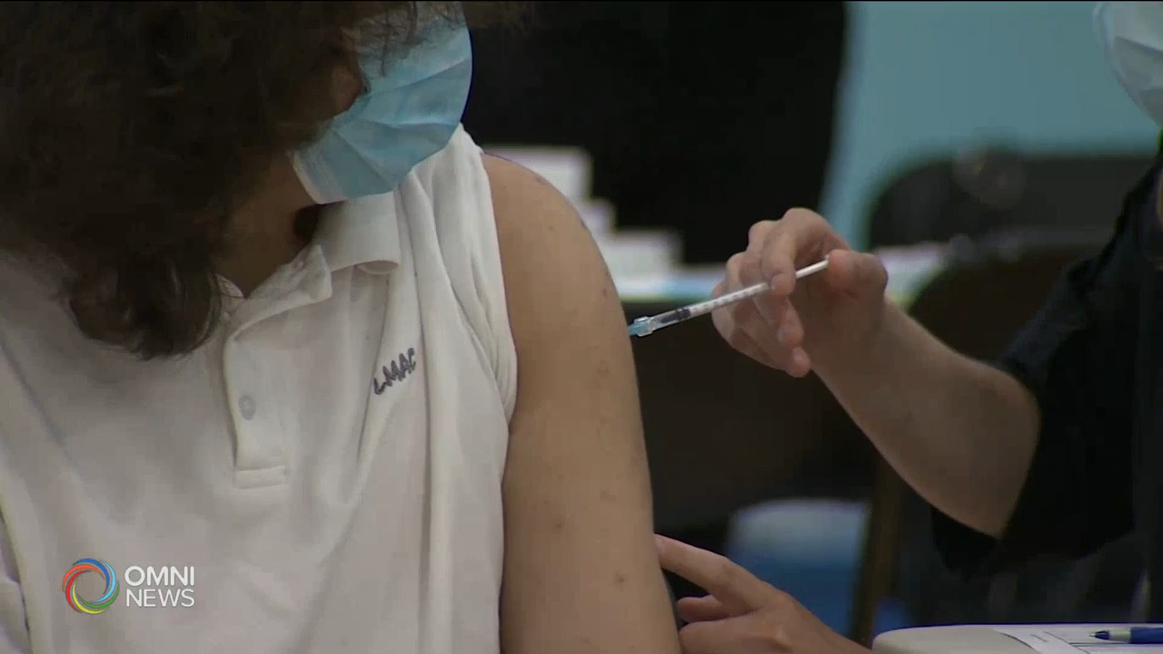 渥太華強制公務員及旅客接種疫苗 -- Aug 13, 2021 (ON)