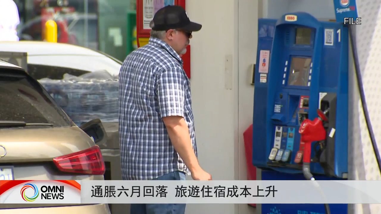 关注6月份全国通胀率回落