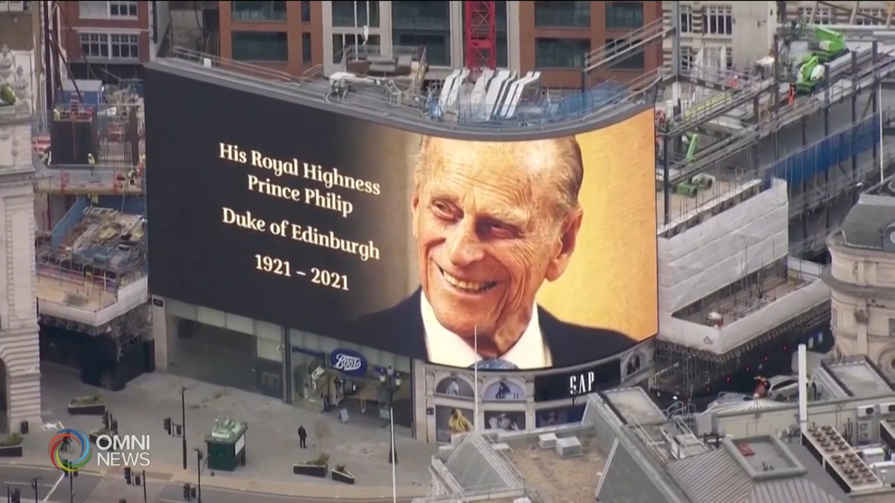 Prince philip, Duke of Edinburgh dies at 99