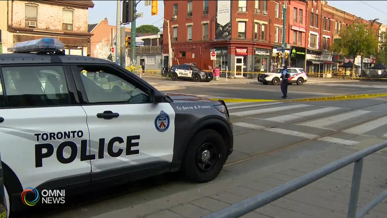 中区华埠发生2死2重伤枪击案－ Aug 09, 2021 (ON)