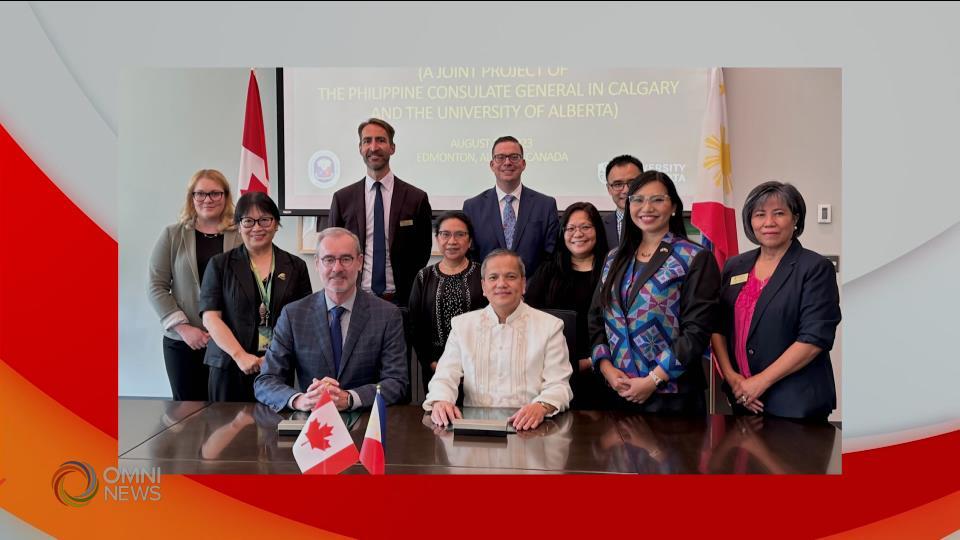 Libreng Philippine lecture studies series sa University of Alberta