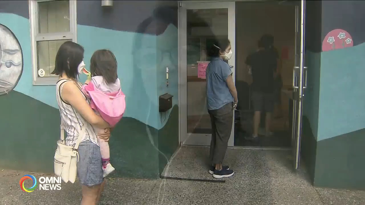 多伦多卫生局展开校园疫苗计划 (ON)