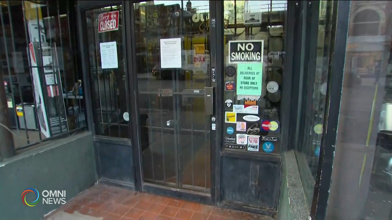 商會希望省府儘快公布下一階段重啟詳情 -- Jul 08, 2021 (ON)