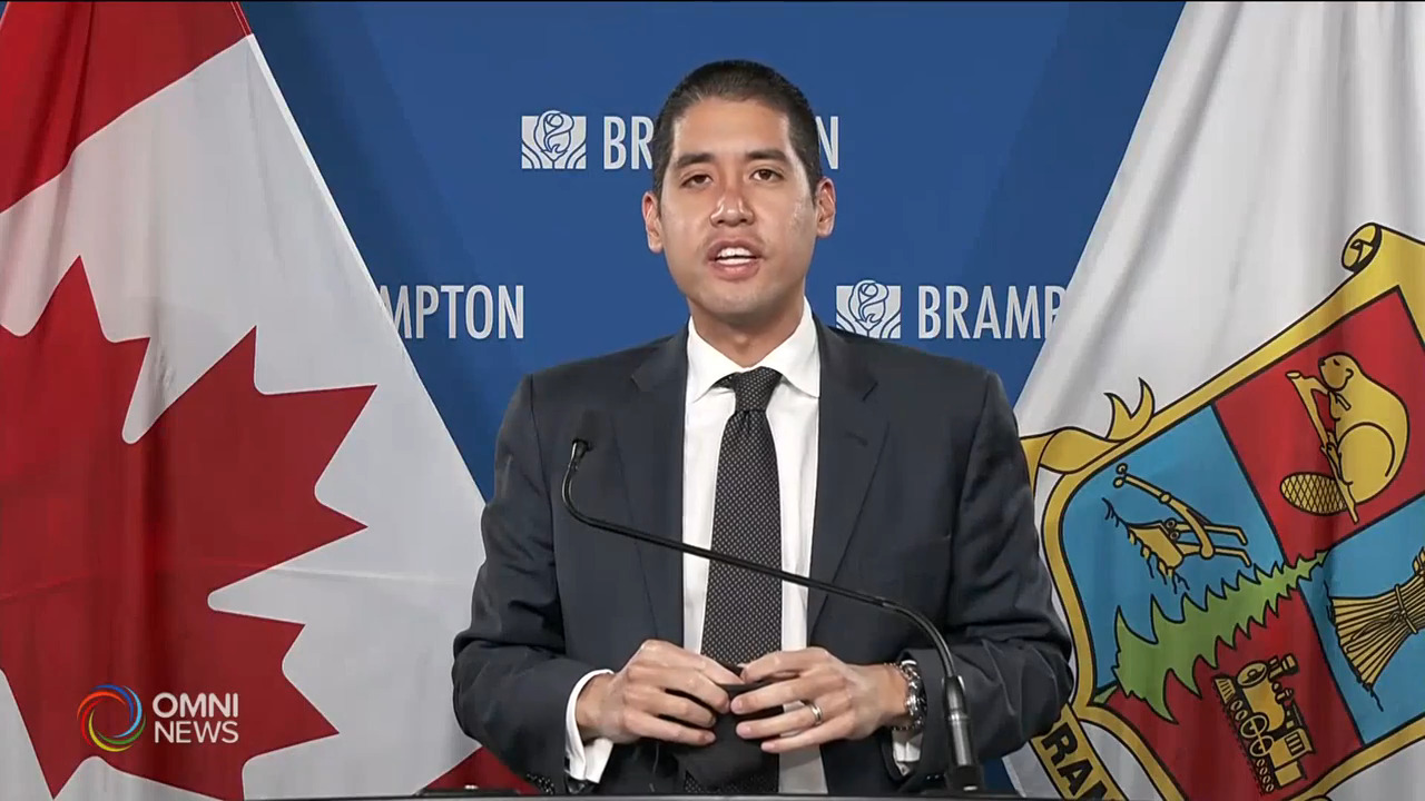 賓頓市三分之二人完成兩劑疫苗接種 -- Aug 04, 2021 (ON)