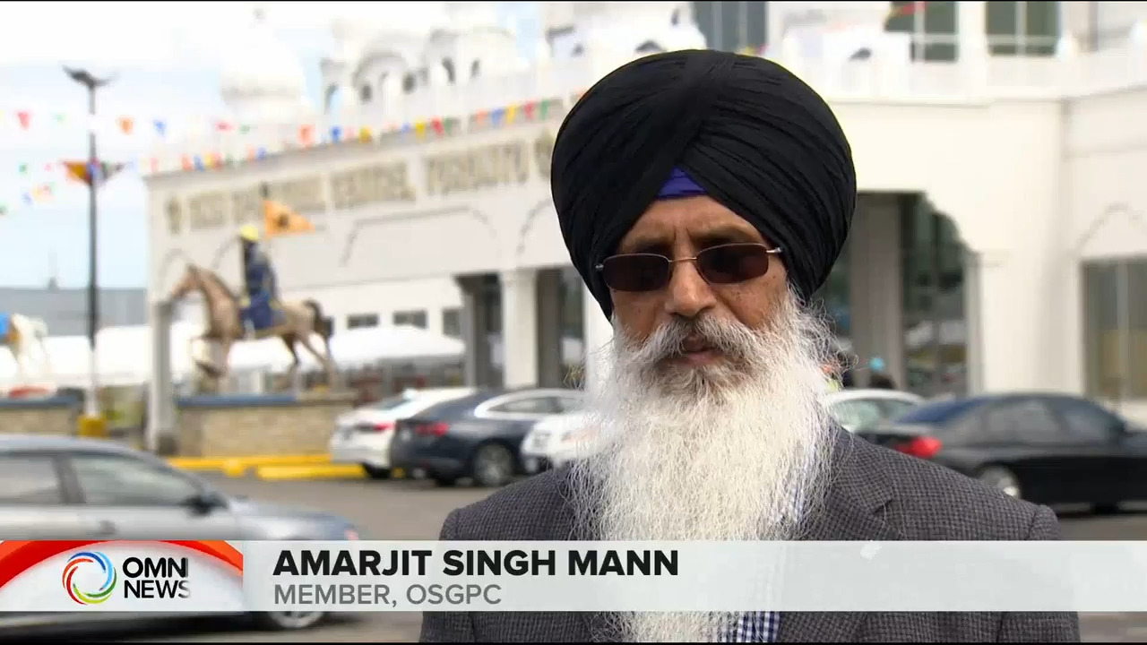 Preview of Malton-Rexdale Nagar Kirtan 2023