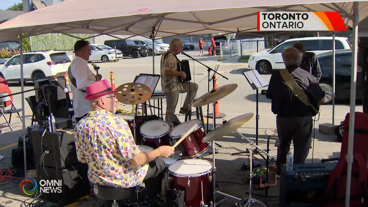 Ferragosto in musica a Toronto