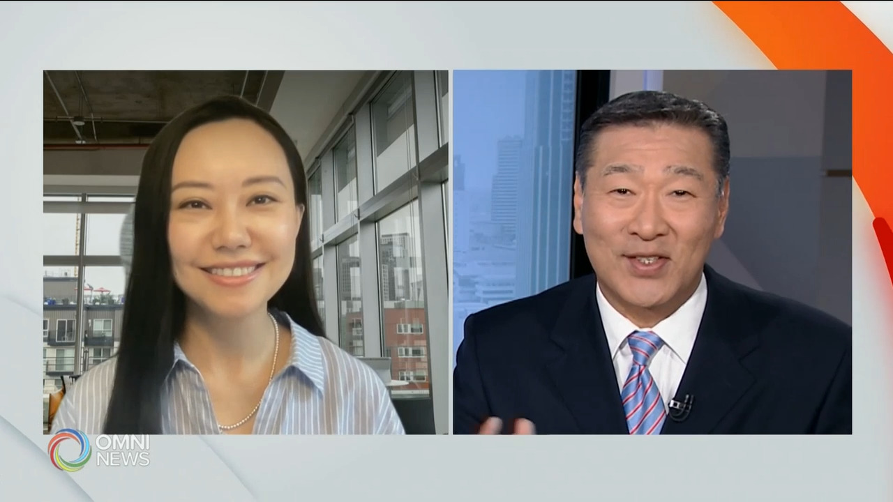 多伦多媒体人发起停止仇恨亚裔活动－ Apr 29, 2021