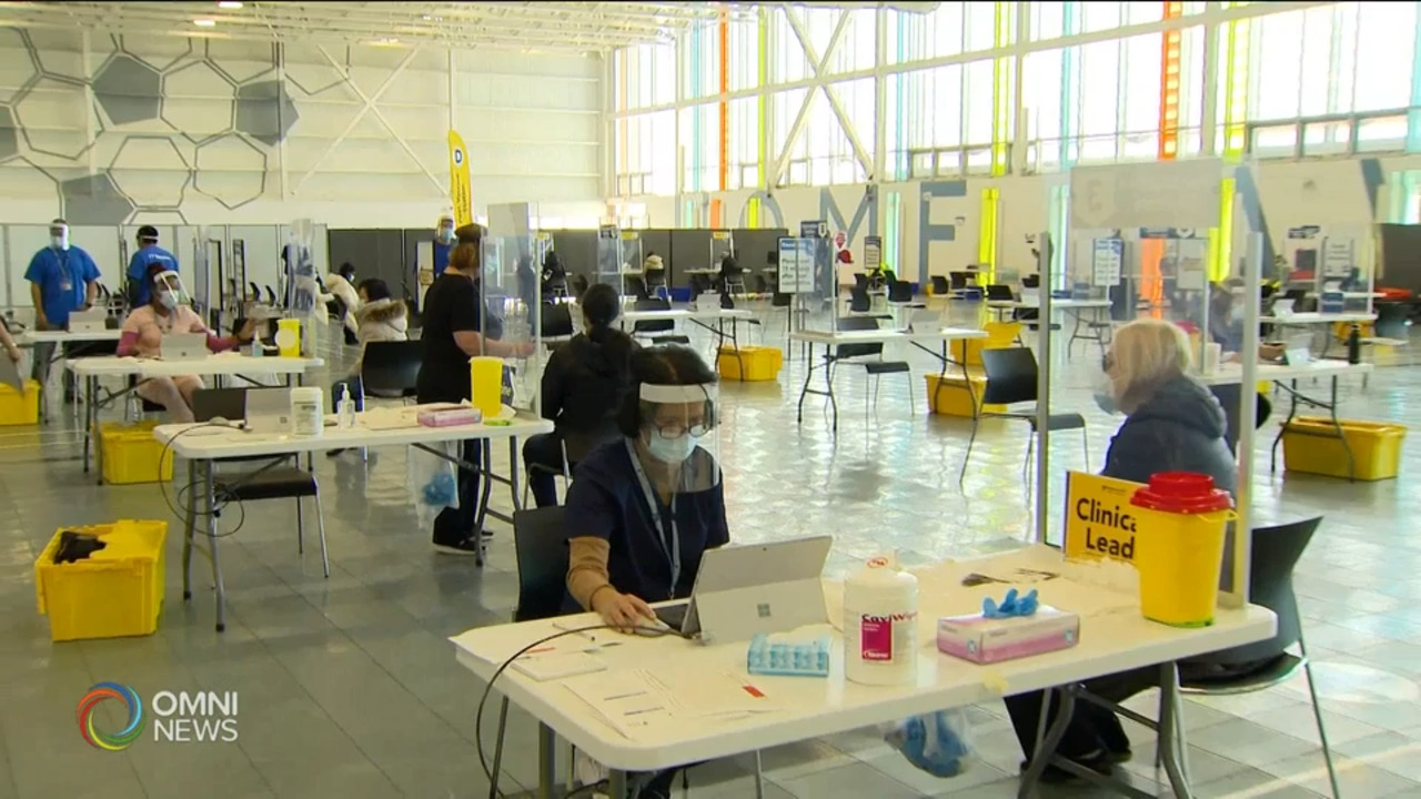 疫情热点疫苗接种速度须加强－ Mar 30, 2021