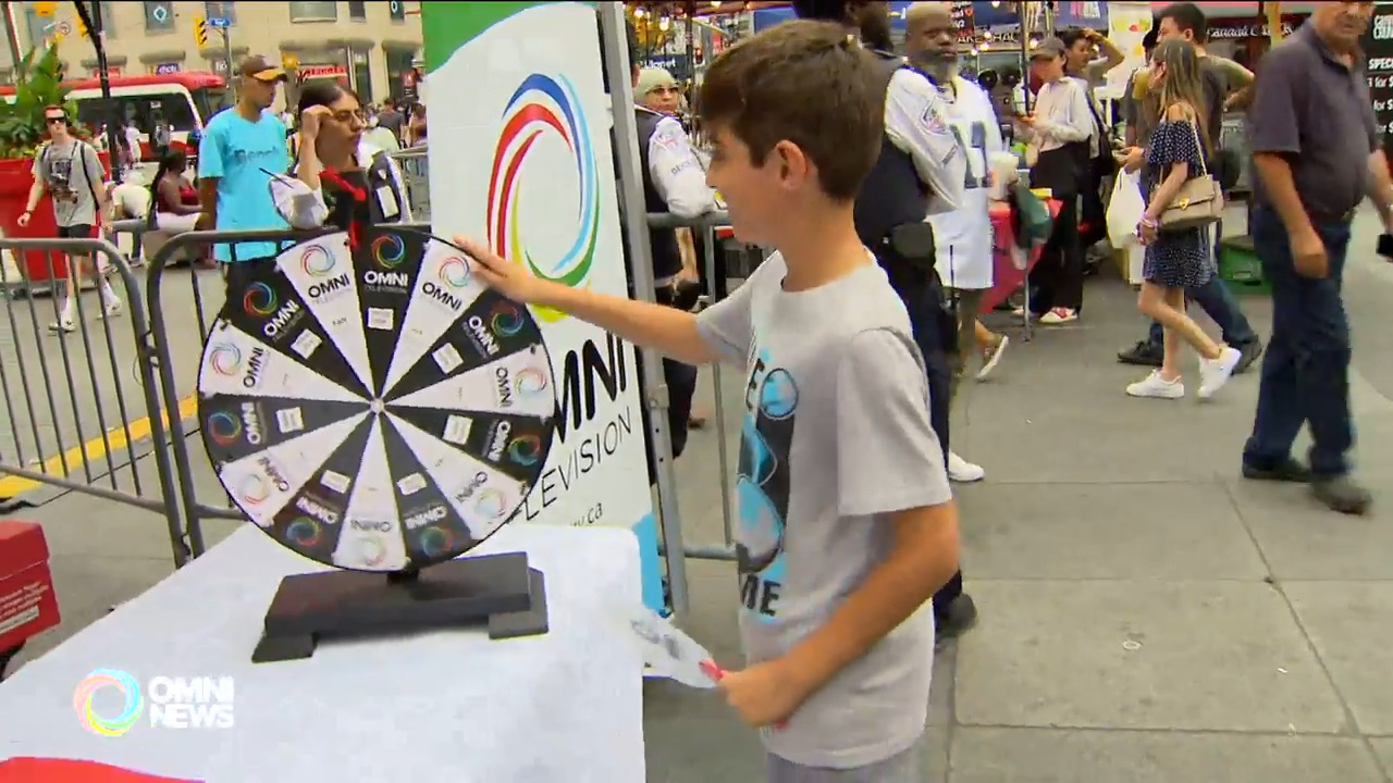 Makulay na kultura sa Canada, ipinagdiwang sa Toronto Diversity Festival