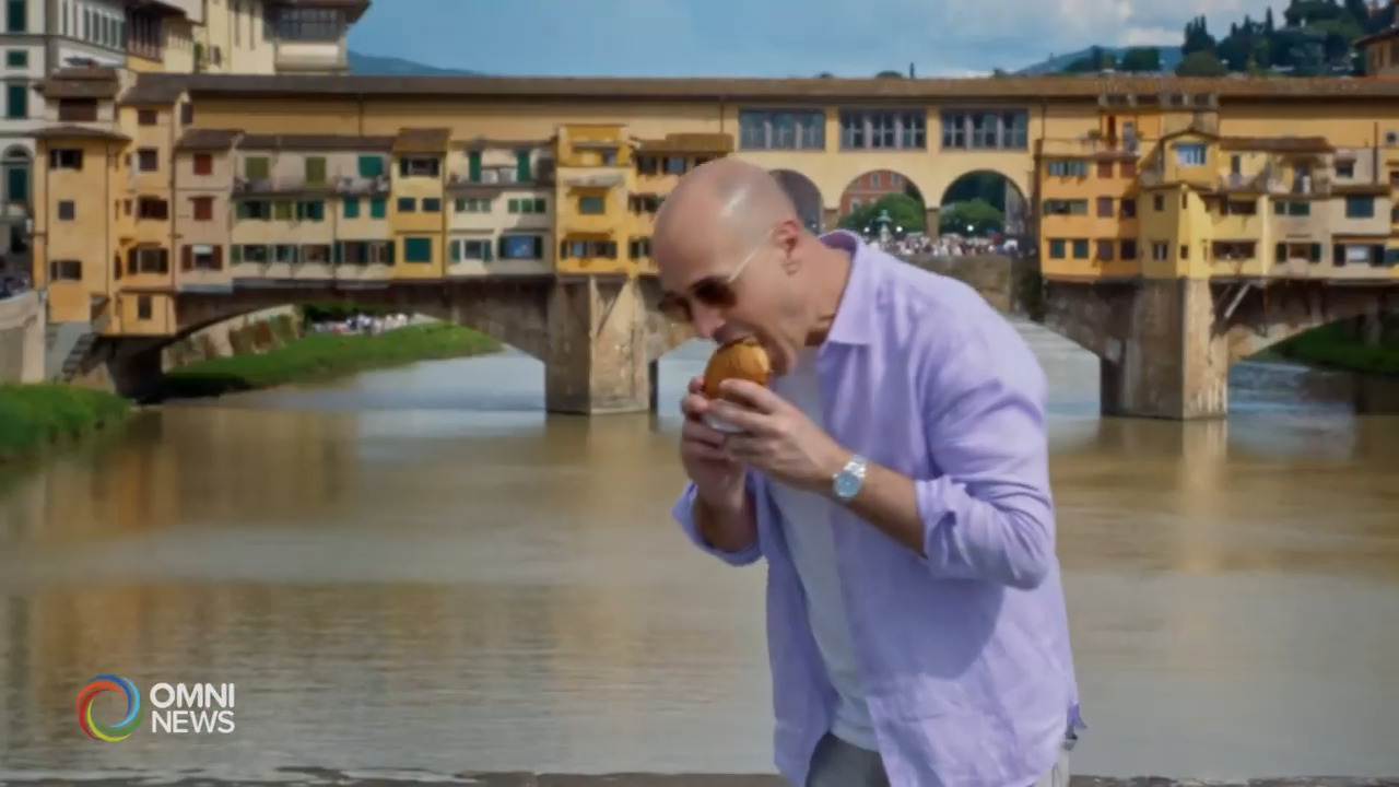 David Rocco’s Eating Dirty,...
