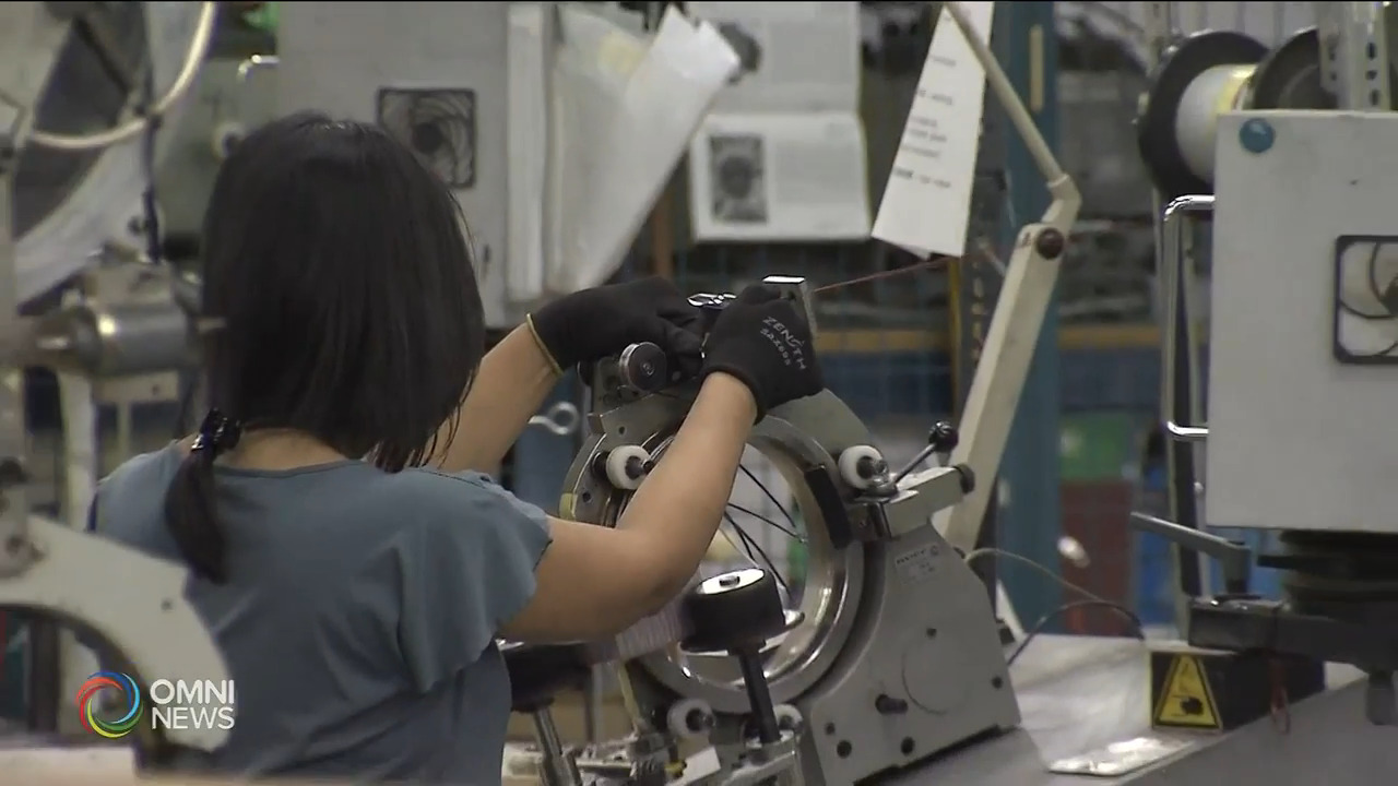 全國上月流失6.8萬份職位 安省成重災區 -- Jun 04, 2021 (ON)