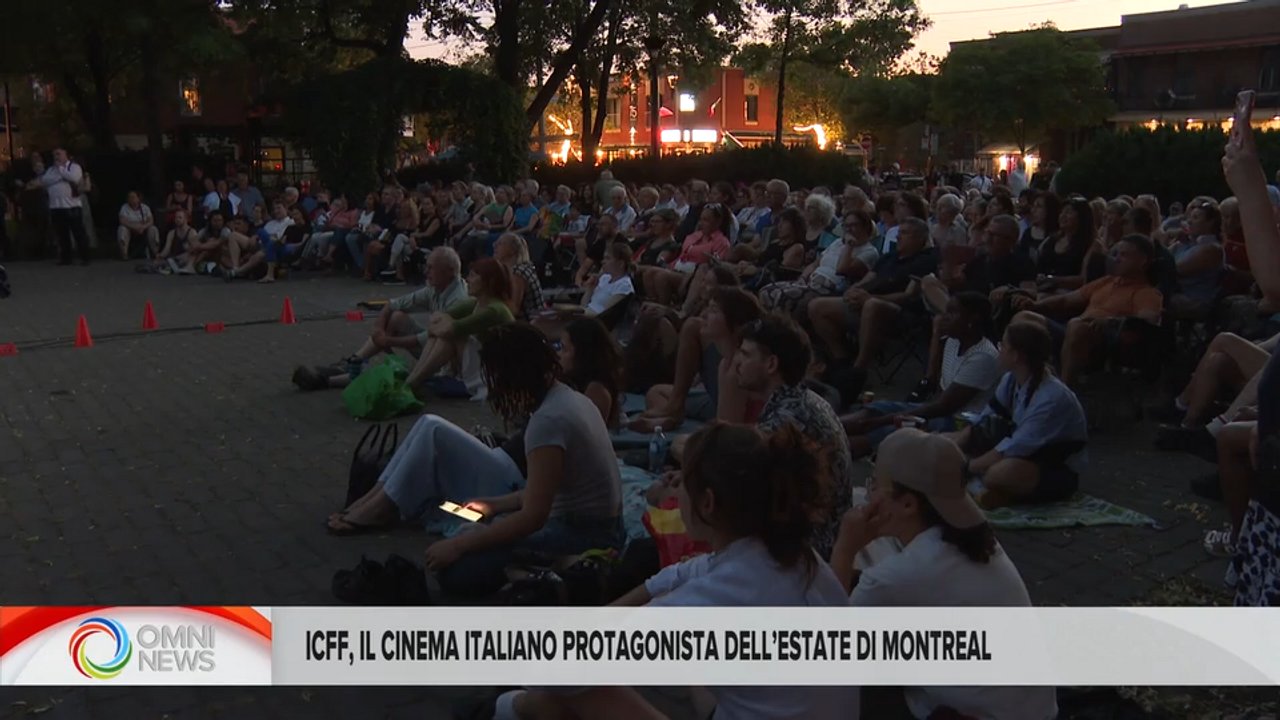 Il cinema italiano protagonista...