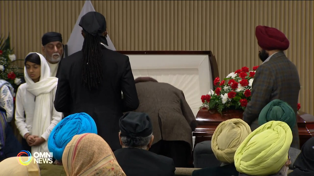 Community Bids Goodbye to Renowned Journalist Surjan Zirwi