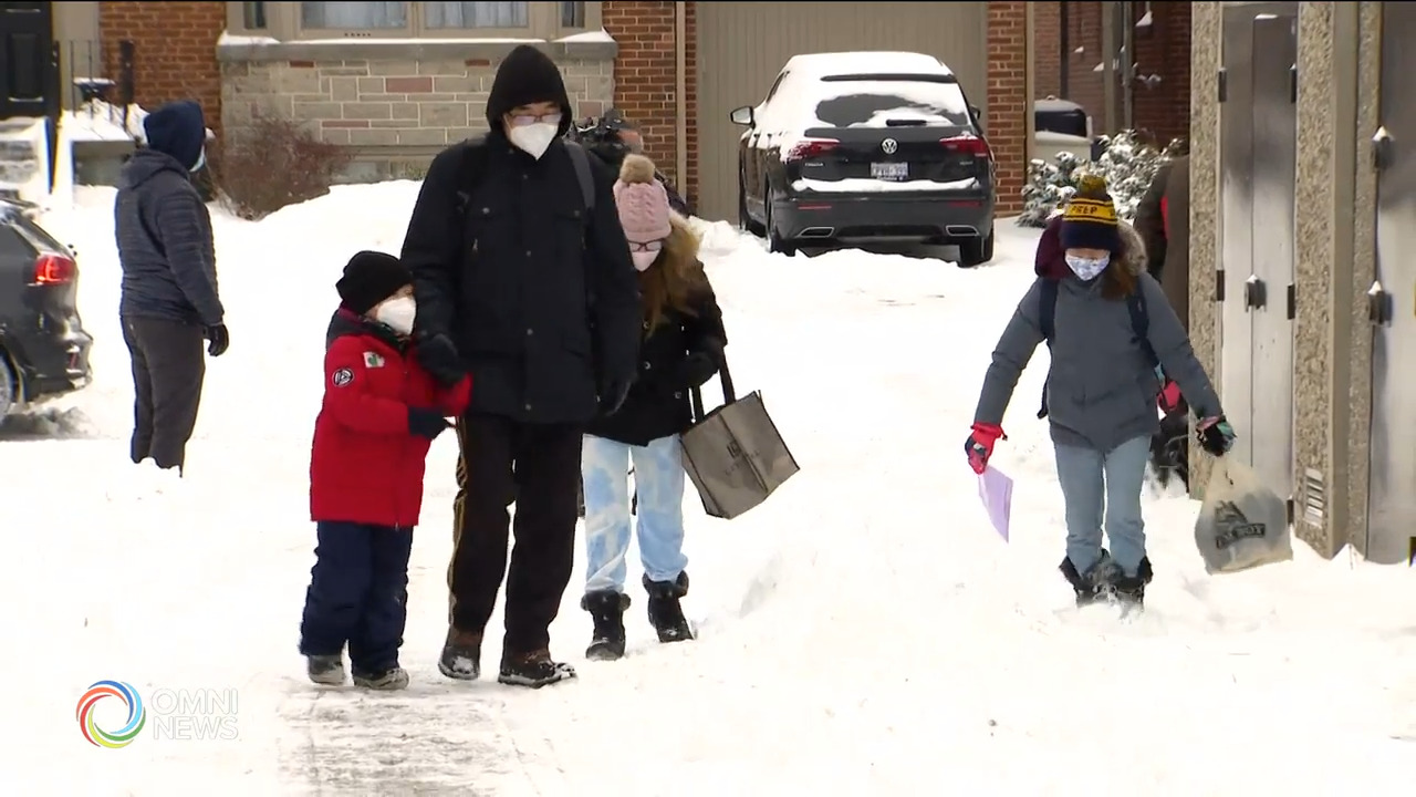 变种病毒传播快，防疫不能掉以轻心 － Feb 18, 2021