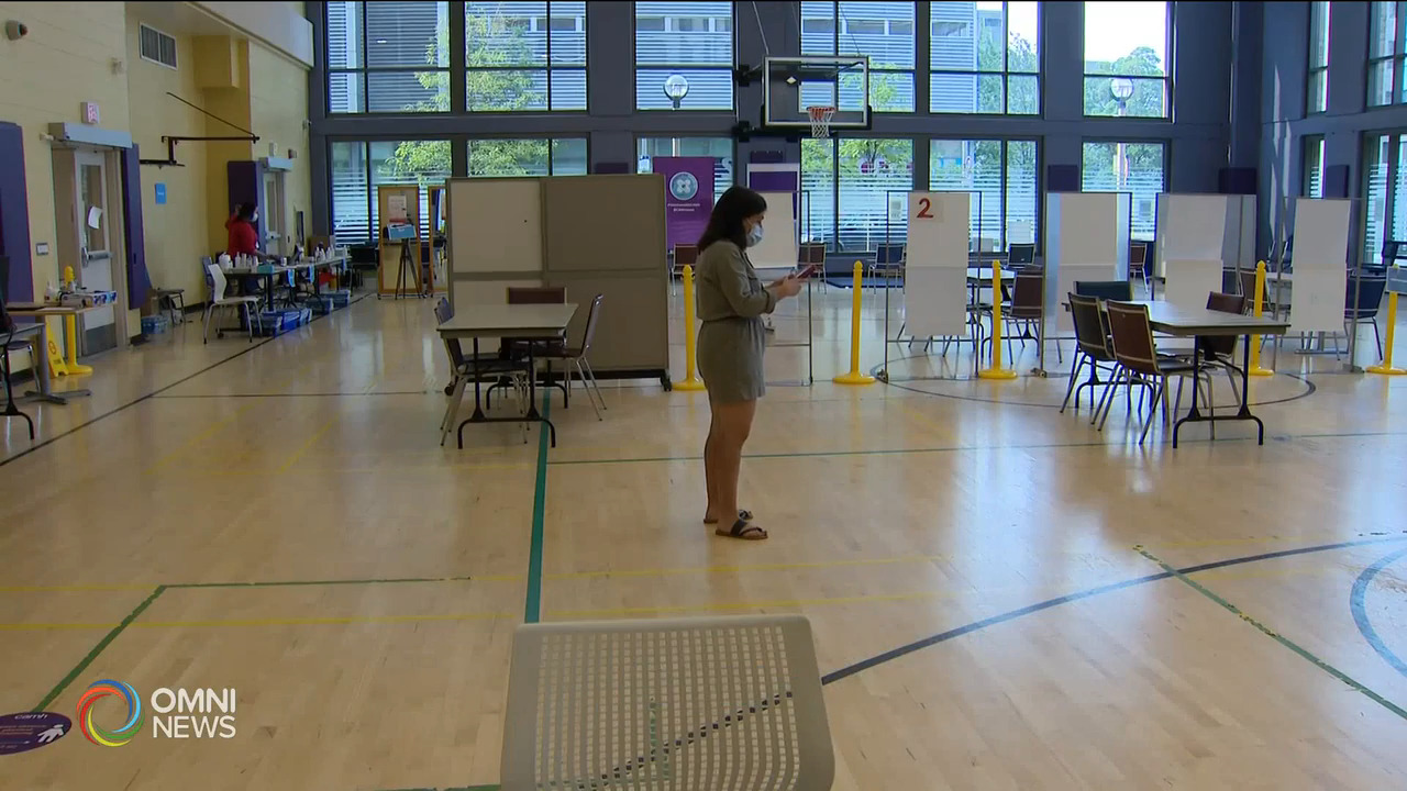 多市為打針恐懼症人士設特別疫苗診所 -- Jul 19, 2021 (ON)