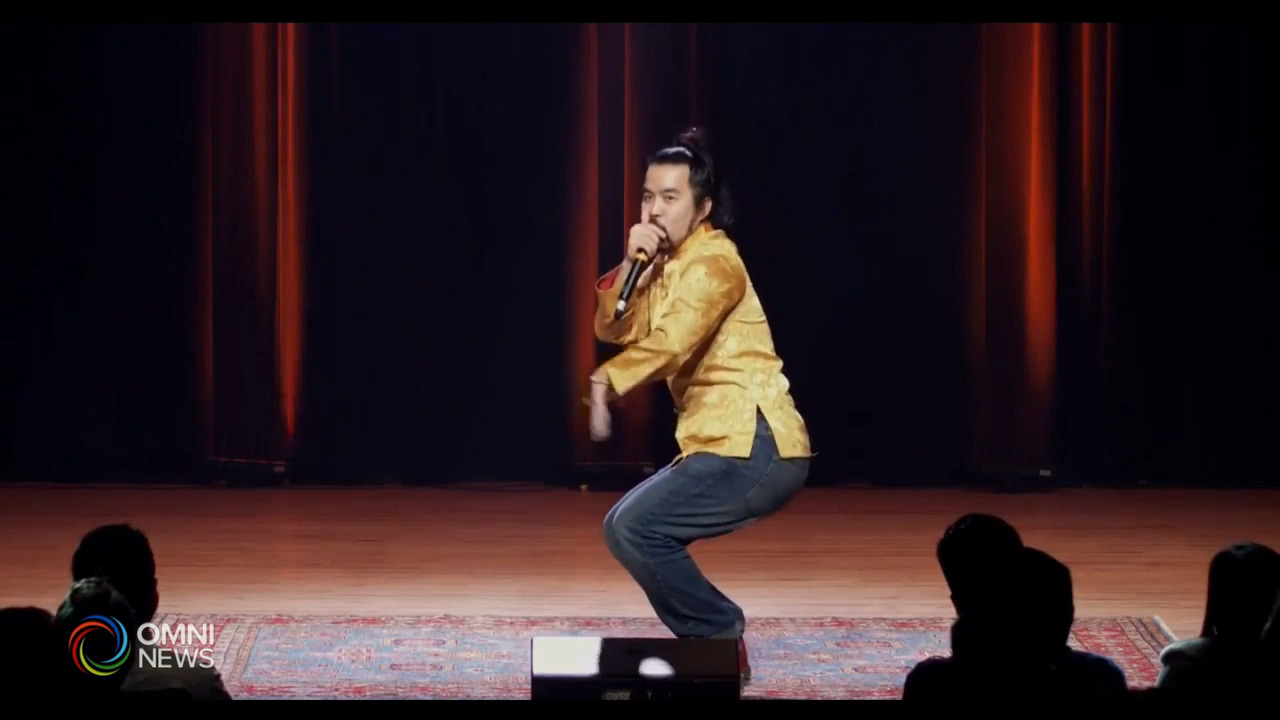 7位亞裔以棟篤笑消除族裔隔閡 -- May 11, 2021 (ON)