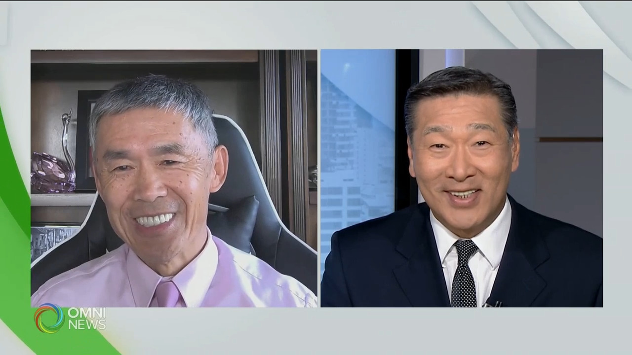 九鼎奖学金首次扩展到安省－ Jun 04, 2021