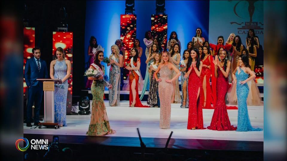 Pinay Canadian pambato ng Canada sa gaganaping Miss Supranational 2023 sa Poland