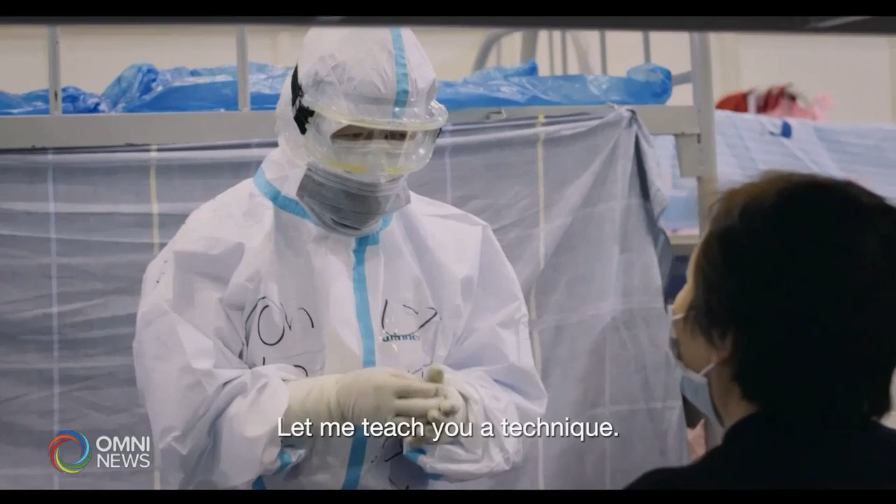 紀錄片武漢武漢 展現疫情下百姓感受 -- May 03, 2021 (ON)