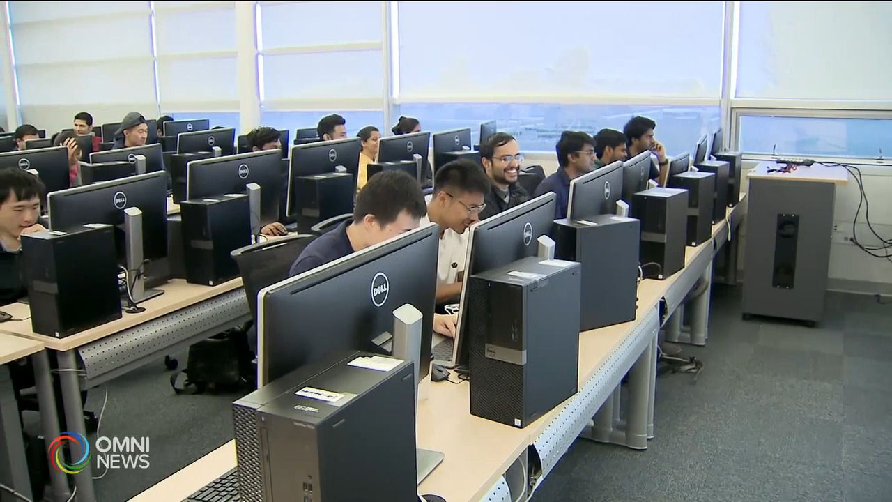 大專學院9月重開 課堂不限人數 -- Jul 19, 2021 (ON)