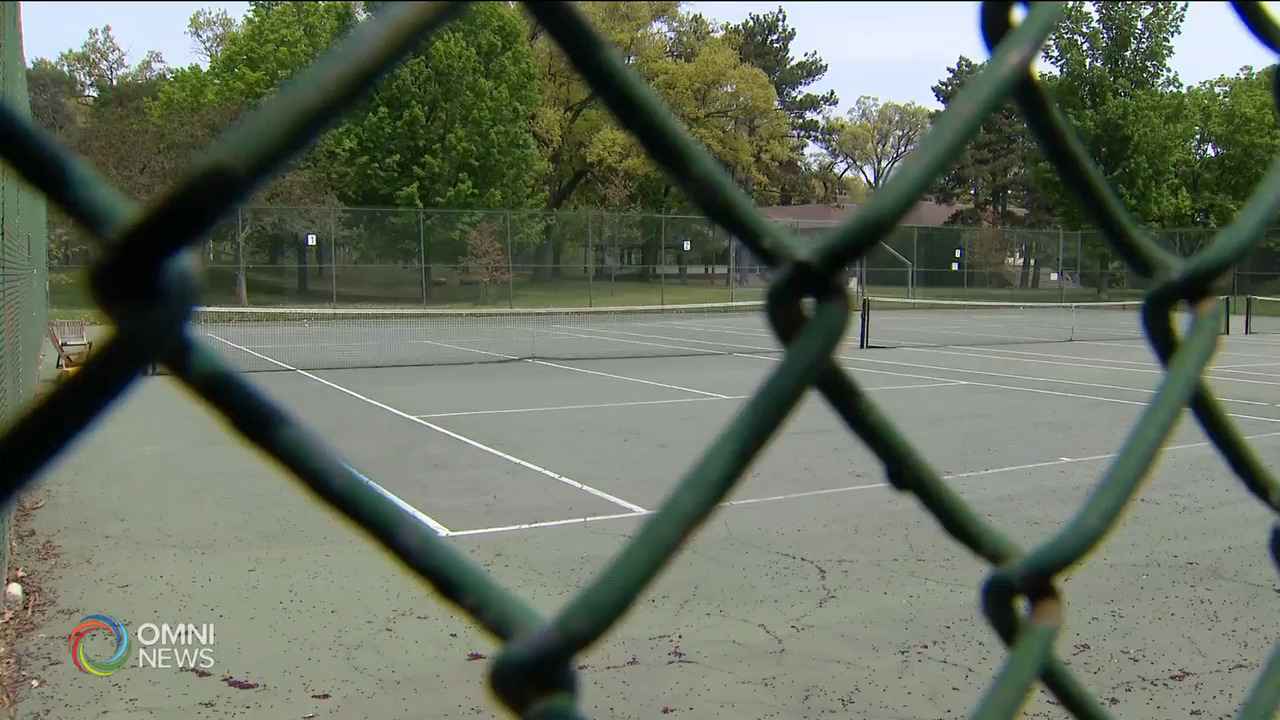 專家認為由戶外活動開始重啓做法正確 -- May 21, 2021 (ON)