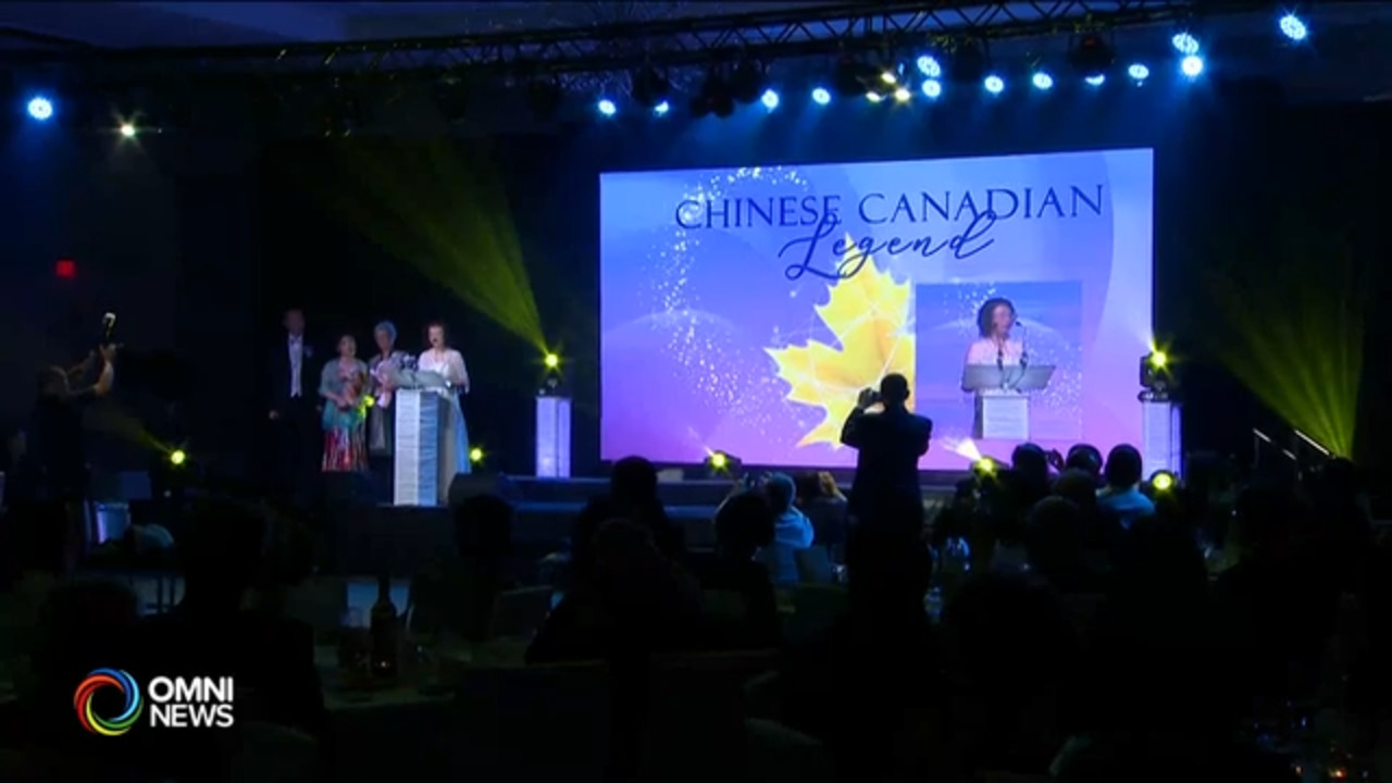 2023年红枫传奇奖颁奖