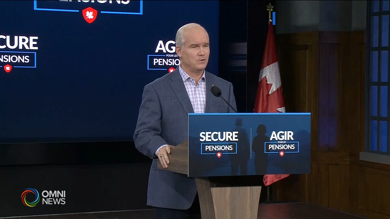 联邦大选第十天竞选活动－ Aug 24, 2021 (ON)