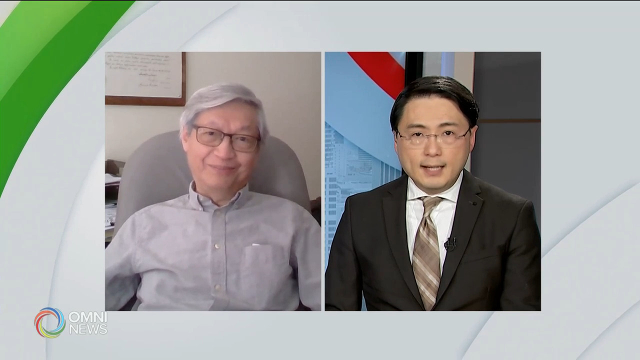 專訪: 康福辦網上電影欣賞及研討會 -- Mar 26, 2021