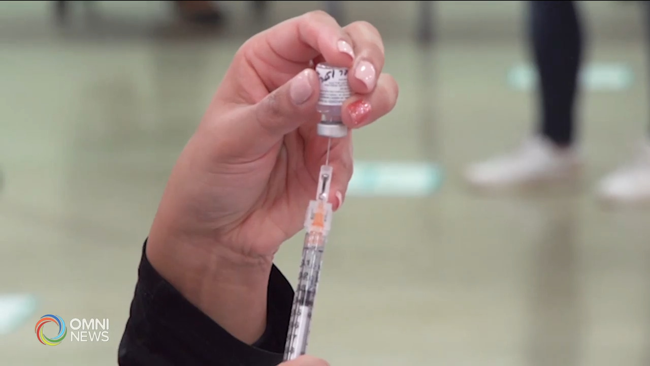 5月30日前打了第一剂疫苗，可预约第二剂  － Jun 22, 2021