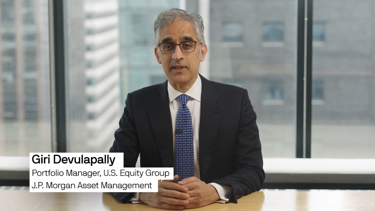 JPMorgan Large Cap Growth Fund-I | SEEGX | J.P. Morgan Asset