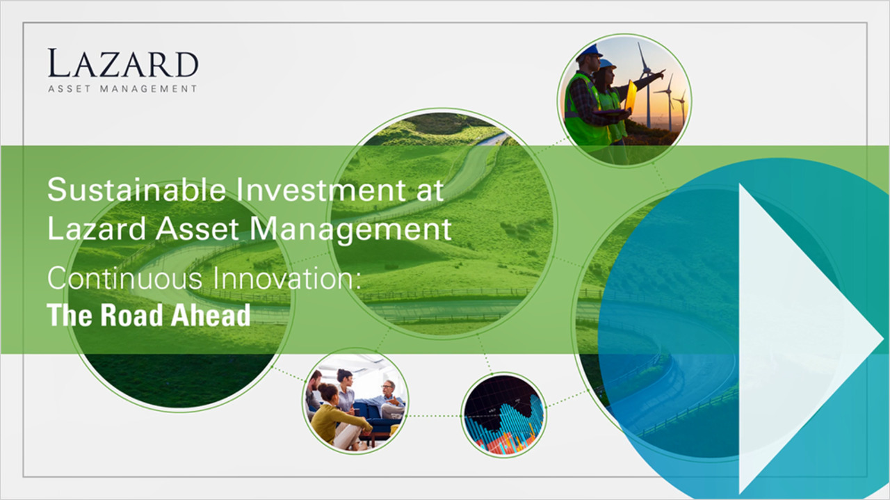 KIID Report - Lazard Asset Management