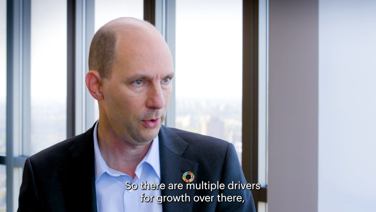 Future of Banking - Michael Jongeneel, FMO – Financing in emerging economies