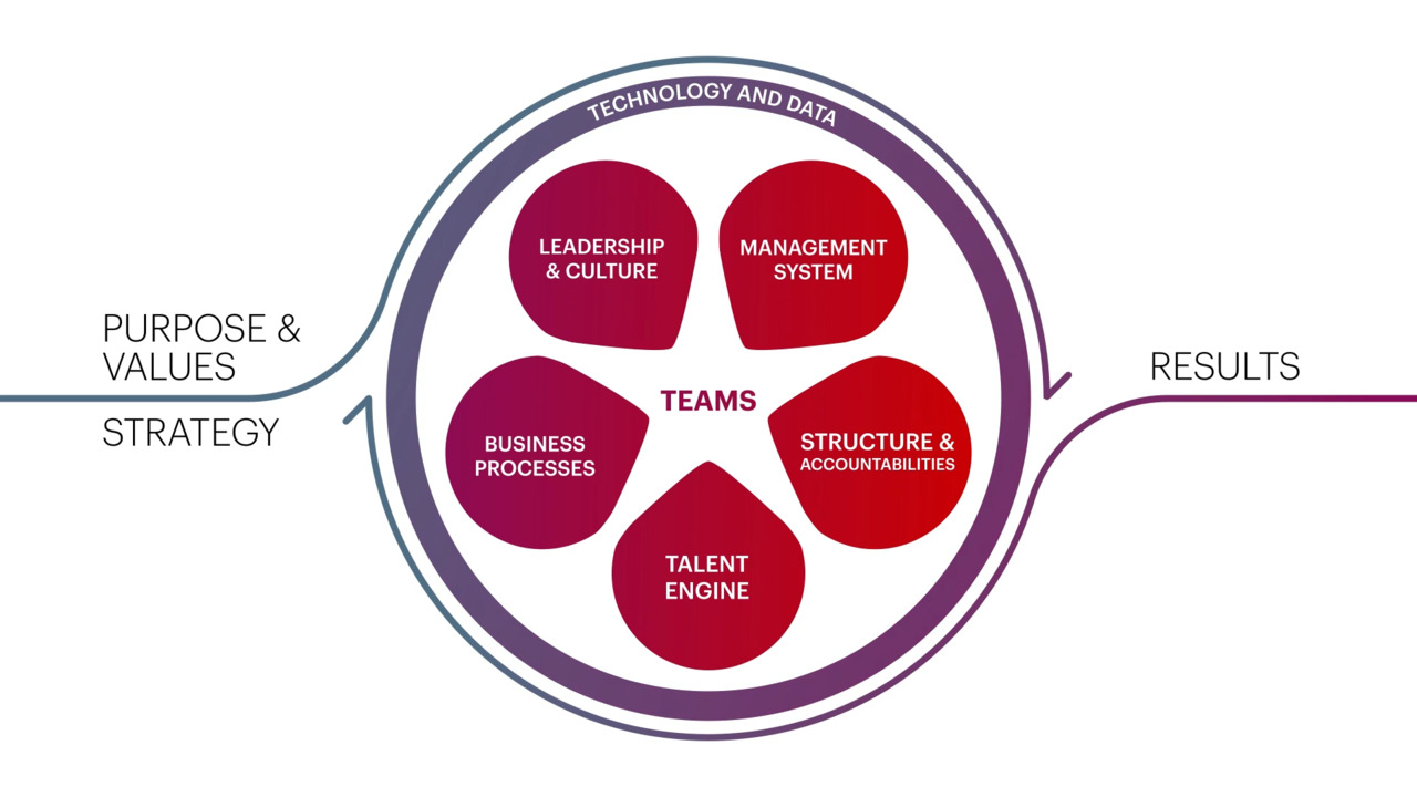 Operating Model & Organizational Design