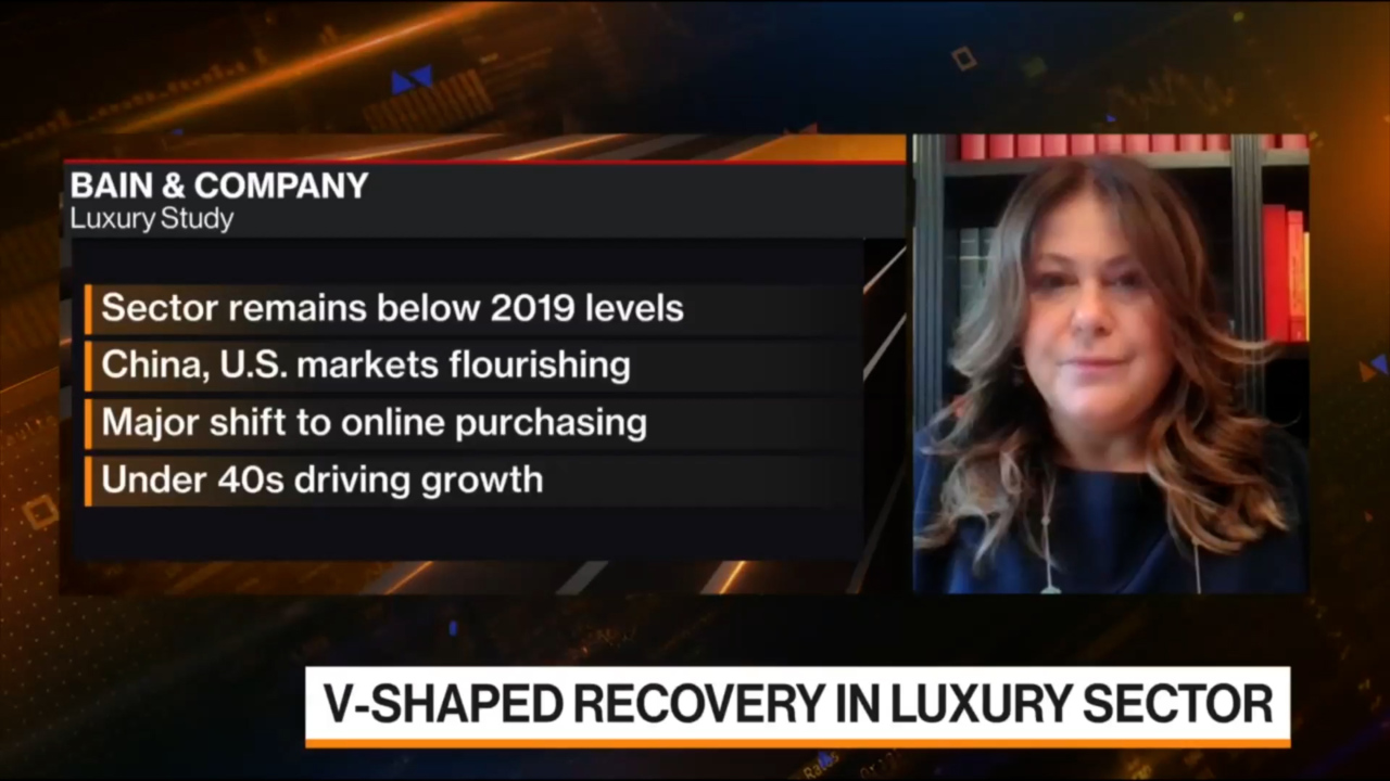 LUXURY MARKETS SEEING DRAMATIC CHANGESIN CHANNELS OF DISTRIBUTION