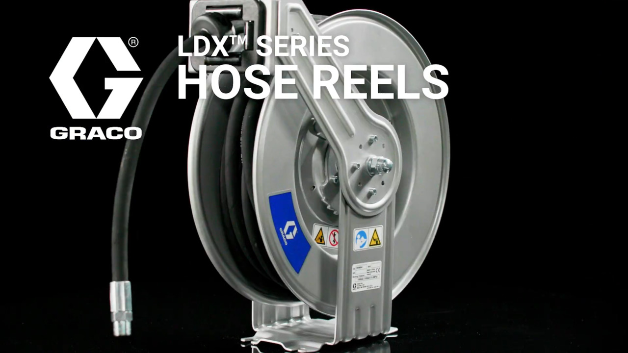 LDX Series Hose Reels