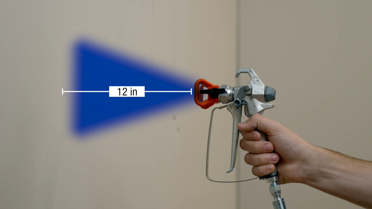 How to Use a Spray Gun for Painting