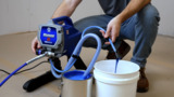 Pro210ES Airless 3000 PSI Stand Paint Sprayer, 48% OFF