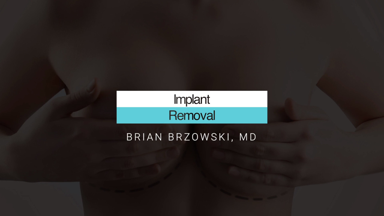 Breast Implant Removal Utah