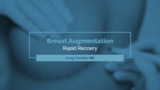 Rapid Recovery Breast Augmentation Toledo & Findlay, Ohio