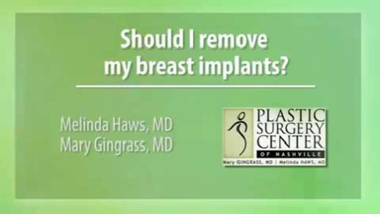 Breast Augmentation Recovery Do's and Don'ts - The Plastic Surgery Center  of Nashville
