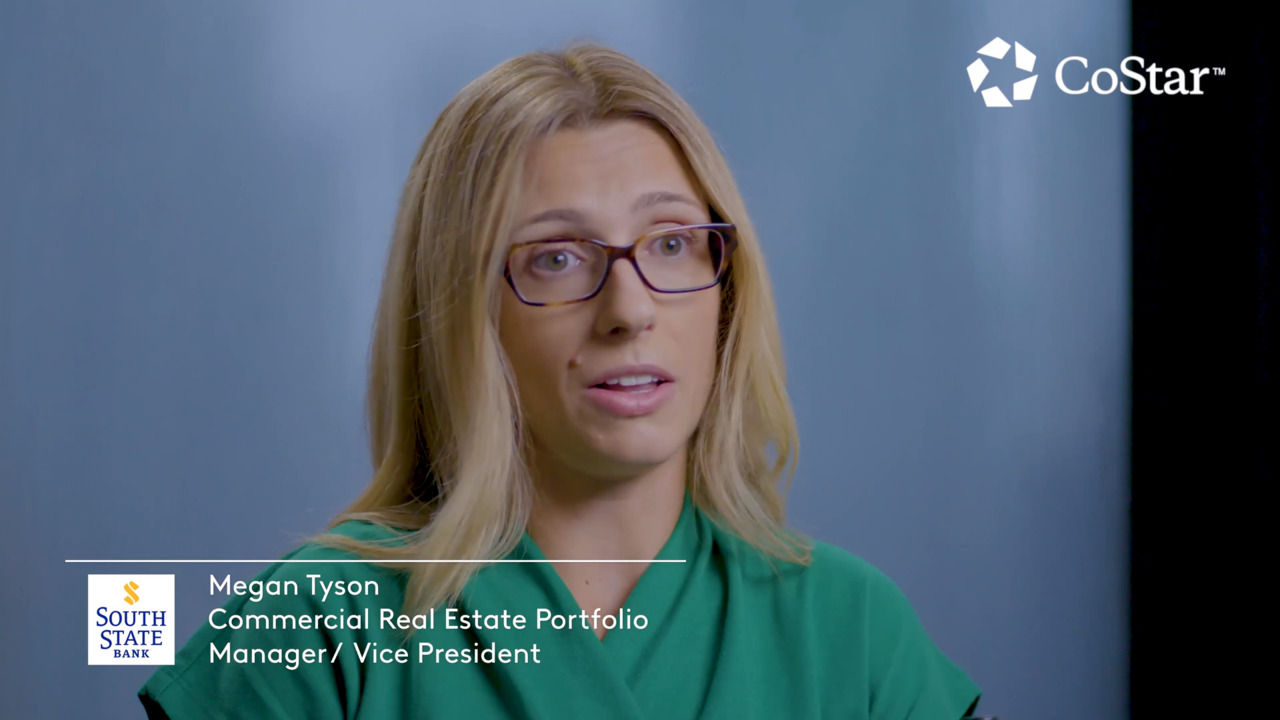 South State Bank - Customer Success Story (Megan Tyson - Commercial Real Estate Portfolio Manager / Vice President)