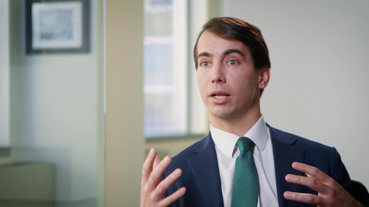 Washington REIT - Customer Success Story (Andrew Leahy - Vice President of Investment)