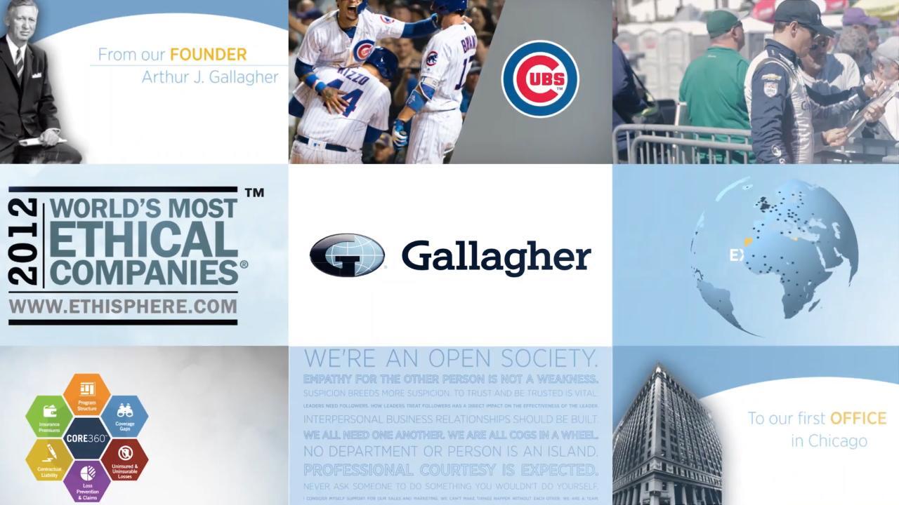 Careers at Gallagher | Gallagher USA