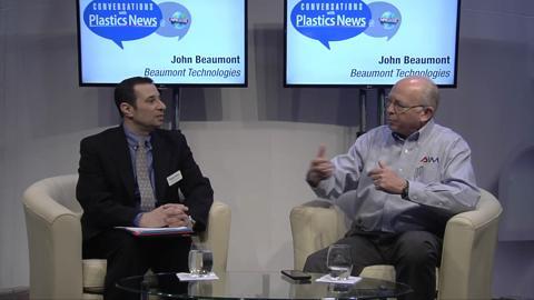 Conversations with Plastics News John Beaumont Beaumont