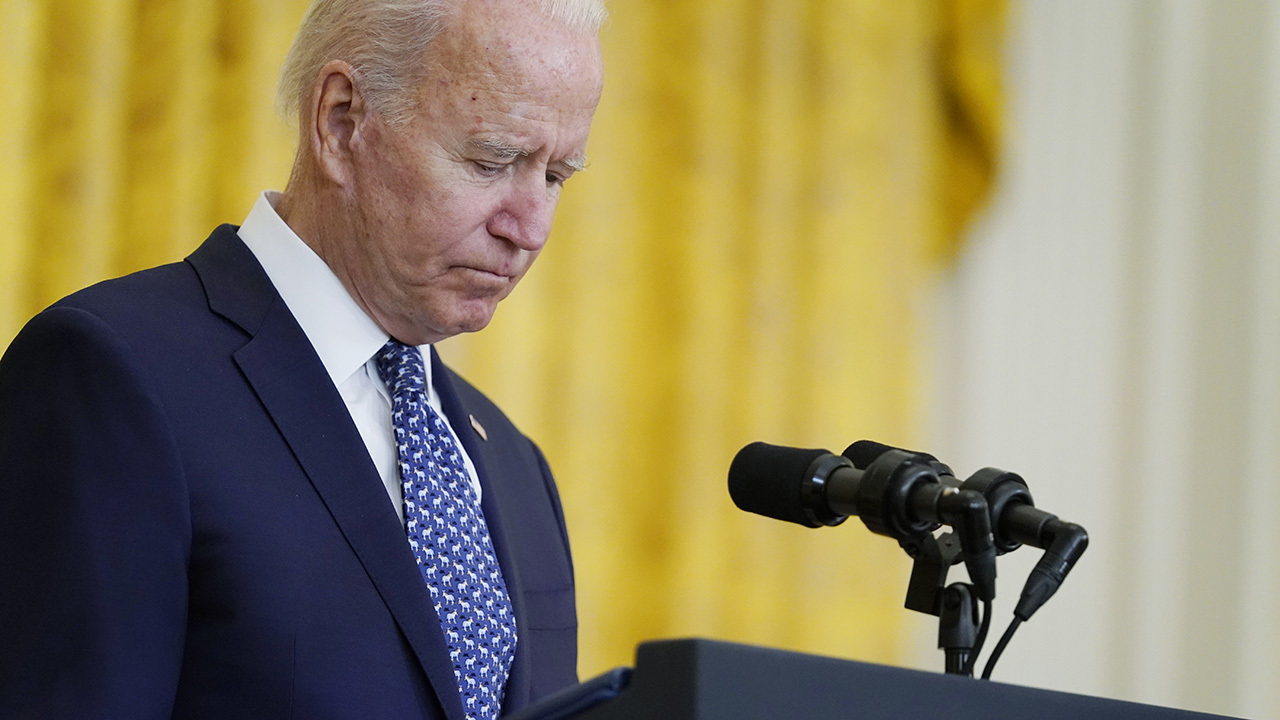 Rep. Bill Johnson: Biden's weak leadership will haunt America for decades