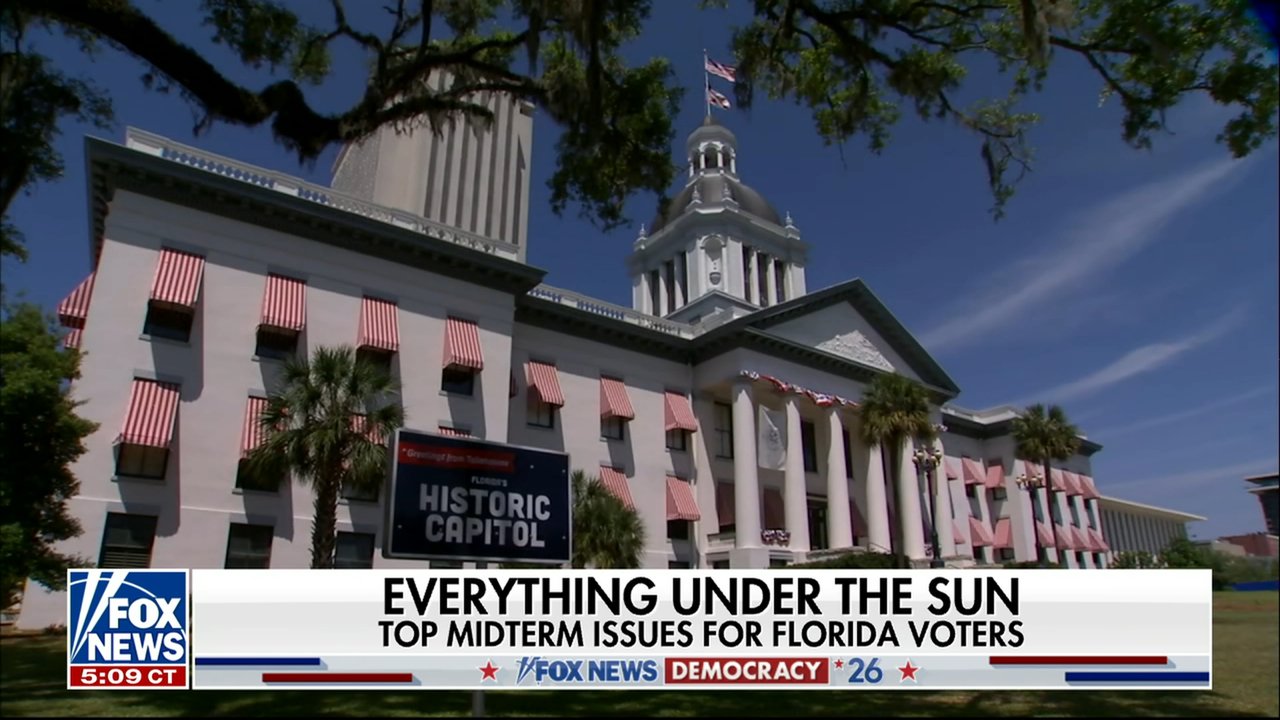 Special Report with Bret Baier - Friday, October 30