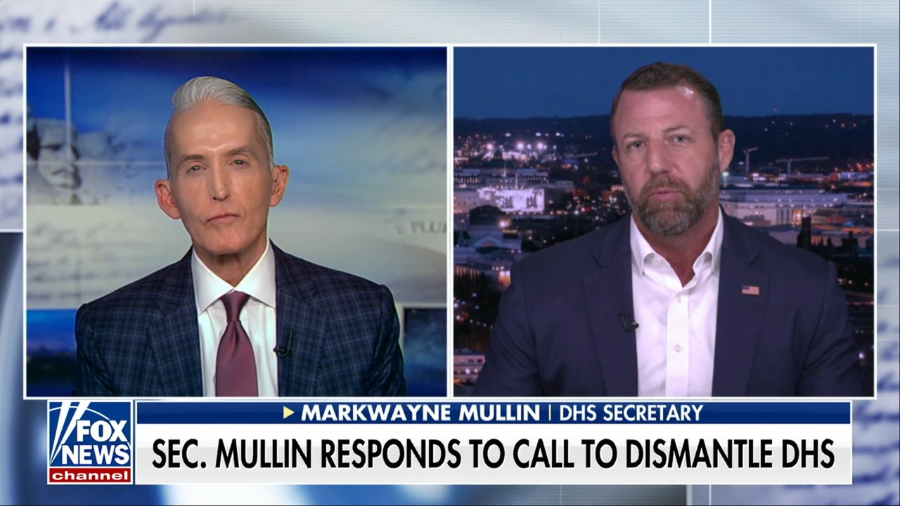 Sunday Night in America with Trey Gowdy - Sunday, September 27