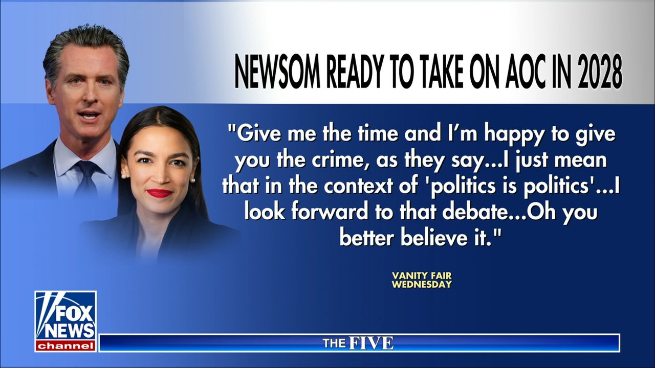 The Five - Thursday, October 1