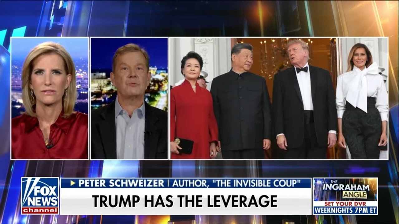 The Ingraham Angle - Friday, September 25